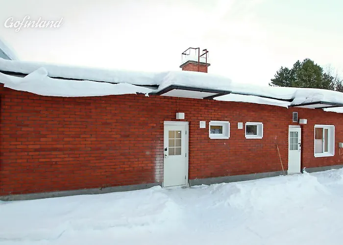 宾馆 Kuukkeli 伊纳利