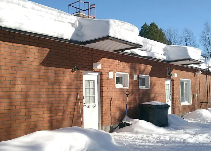 Kuukkeli 宾馆 伊纳利